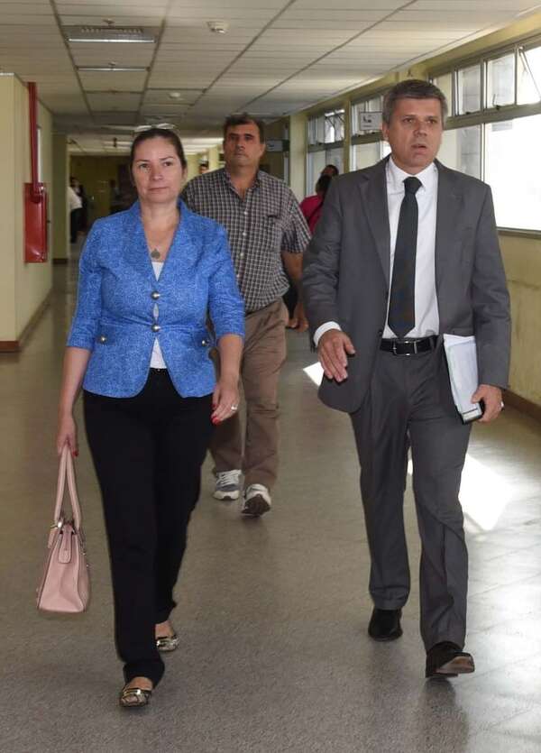 #UNANoTeCalles: convocan a la “Comepapeles” para junio a su audiencia de libertad condicional - Nacionales - ABC Color