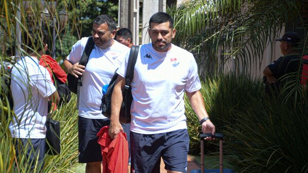 Felipe Giménez deja Nacional