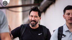 “Pelearla es una ilusión muy grande que tenemos”: Sánchez sobre la Sudamericana