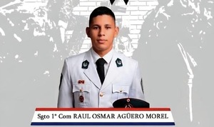 Murió el militar que sufrió un impacto de bala mientras manipulaba su arma