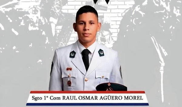 Murió el militar que sufrió un impacto de bala mientras manipulaba su arma