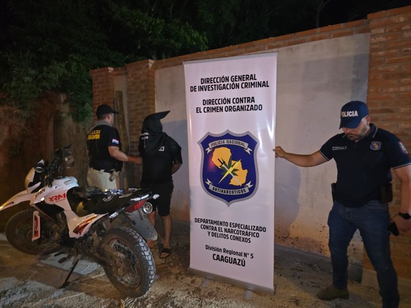 Popular / CNEL. OVIEDO: Ho'a "delivery" del purete