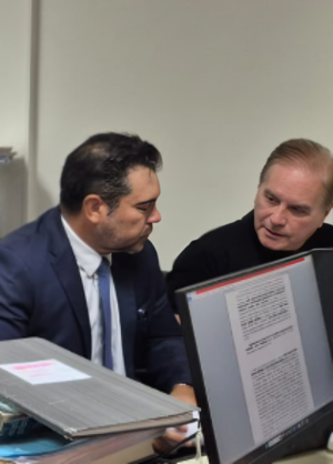 Inició audiencia preliminar contra Dany Durand por actividades peligrosas en la construcción - PDS RADIO Y TV