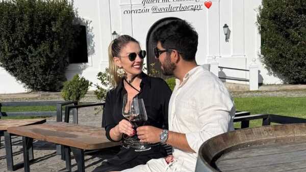 La intendenta Silvia Trubger se paseó por Argentina con su novio