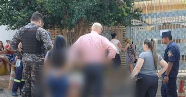 Diario HOY | Dos adolescentes de 17 años acusados por asesinatos a balazos a familiares