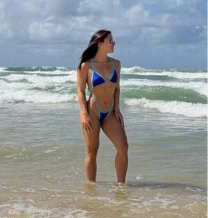 Múltiple campeona de Calle 7 viajó a rapailandia para conocer el mar