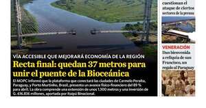 La Nación / LN PM: edición del 7 de abril