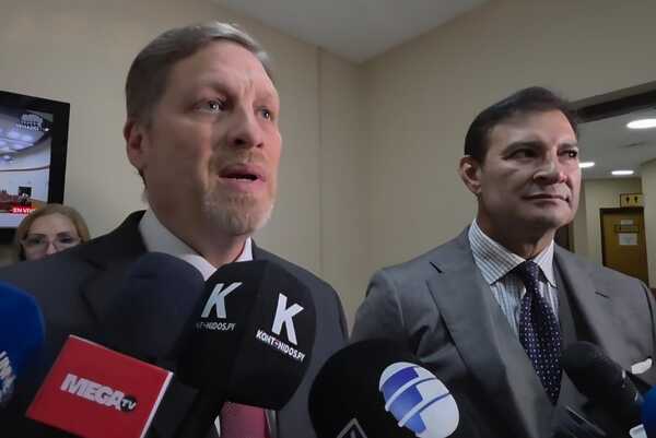 Oficialismo descarta quiebre en Honor Colorado pese a diferencias internas