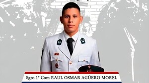 Joven militar fallece tras sufrir un disparo en la cabeza en Arroyito