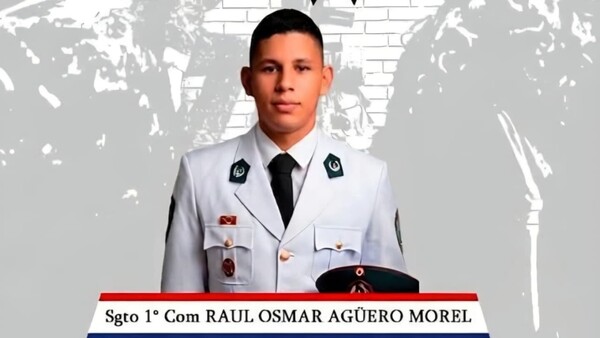 Joven militar fallece tras sufrir un disparo en la cabeza en Arroyito