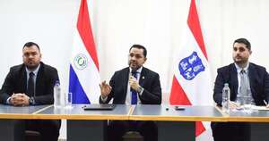 Diario HOY | Intendente de Asunción anuncia acuerdo para pago de deudas por bonos del 2025