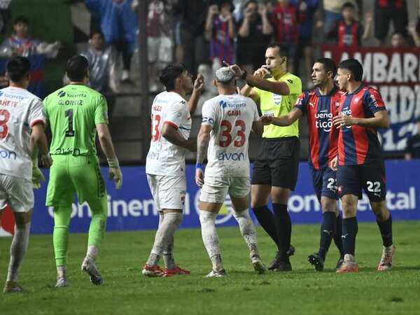 Nacional vs. Cerro Porteño cambia de escenario: será en el... - Cerro Porteño - ABC Color