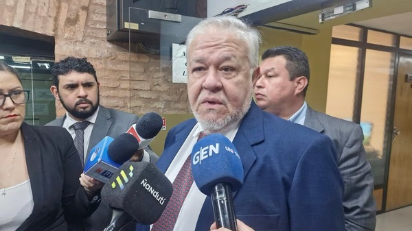 Tirón de orejas de Peña a titular de IPS - ADN Digital