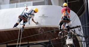 La Nación / Tras reunión con el MOPC, constructoras esperan avanzar con el MEF