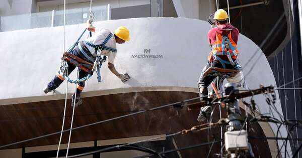 La Nación / Tras reunión con el MOPC, constructoras esperan avanzar con el MEF