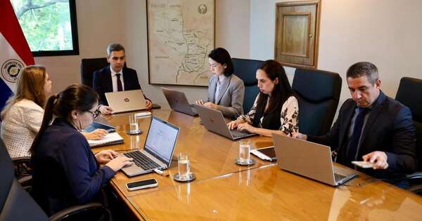 La Nación / Gobierno revisa cierre fiscal mientras define nuevo ministro de Economía