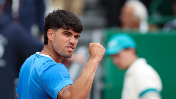 Carlos Alcaraz impone su condición de campeón