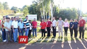 MUNICIPALIDAD DE LA PAZ DESTACA AVANCES EN OBRAS QUE MEJORAN LA INFRAESTRUCTURA