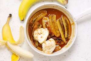 Banana Foster: el clásico de Nueva Orleans para lucirte flambeando en la mesa - Gastronomía - ABC Color