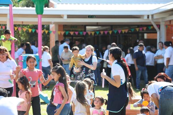 Primeros 20 centros de primera infancia están listos: avanza plan nacional con impacto social clave