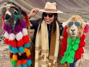 Popular / (GALERÍA) ExMiss en Perú: "Pensé que me m0ría"