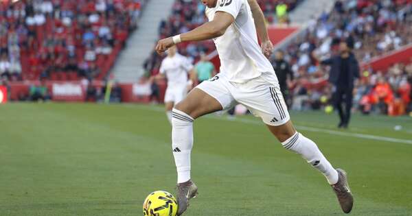 La Nación / Cuartos, con Real vs. Bayern