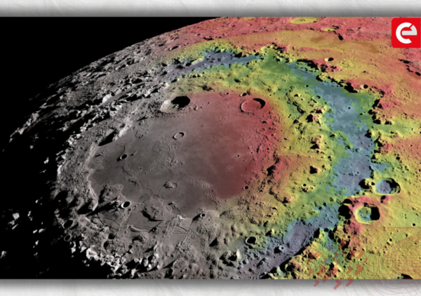 La Luna “más cercana y a color”: qué hay de cierto detrás del video viral - Canal-E