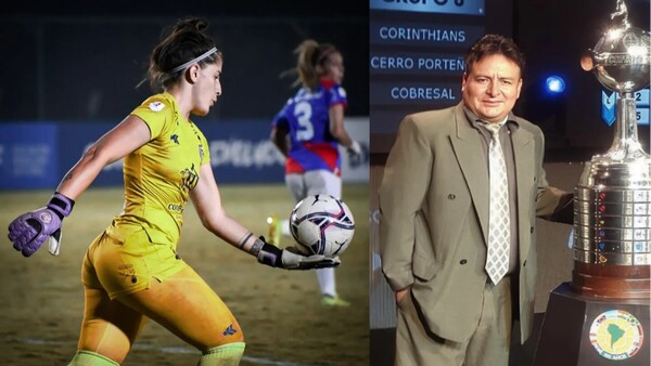 Dirigente peruano respondió a arquera sexy: “Ella es la r4cista”