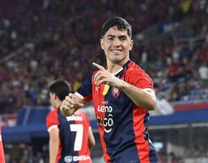 Alerta Cerro Porteño: Ignacio Aliseda está descartado para el debut en la Copa Libertadores - Cerro Porteño - ABC Color