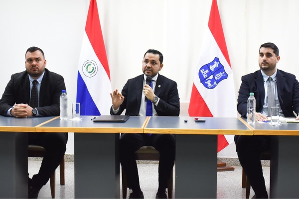 Bello anuncia acuerdo de pago y reordenamiento financiero en la Municipalidad de Asunción - ADN Digital