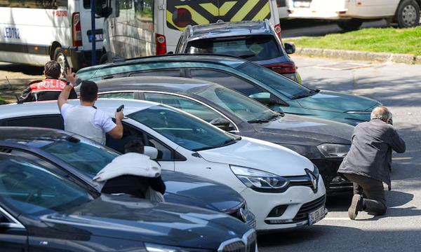 Tiroteo frente al consulado israelí en Estambul deja un muerto y cuatro heridos - OviedoPress