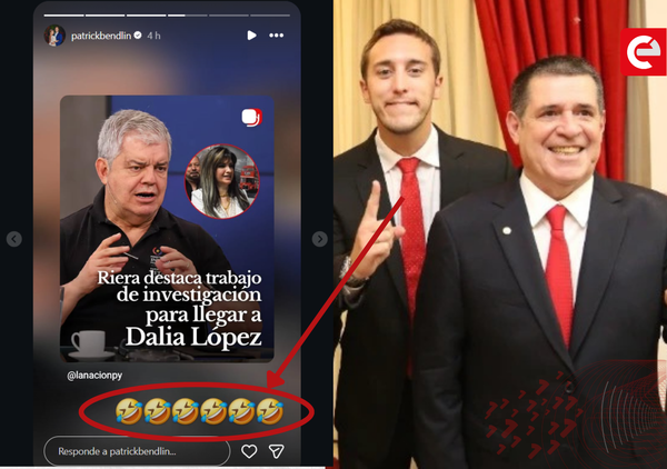 YERNO DE CARTES ¿SE BURLA DE DICHOS DE RIERA SOBRE CASO DALIA LÓPEZ? - Canal-E