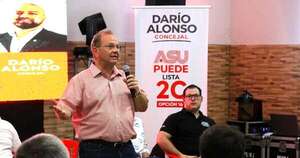 La Nación / Candidatura de Camilo Pérez gana fuerza con apoyo de seccionales