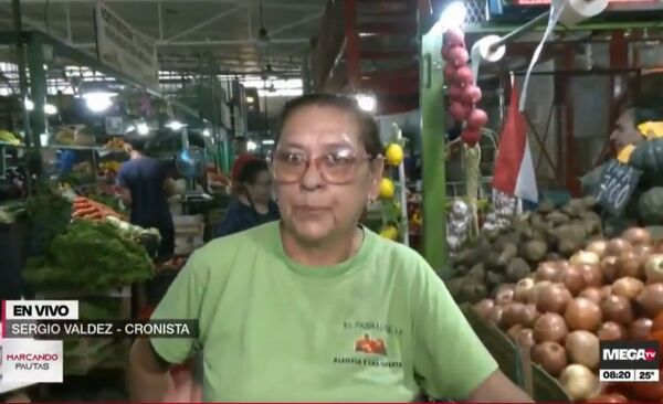 Desde el Abasto proponen que salario mínimo sea de G. 4 millones: G. 61.000 es insuficiente