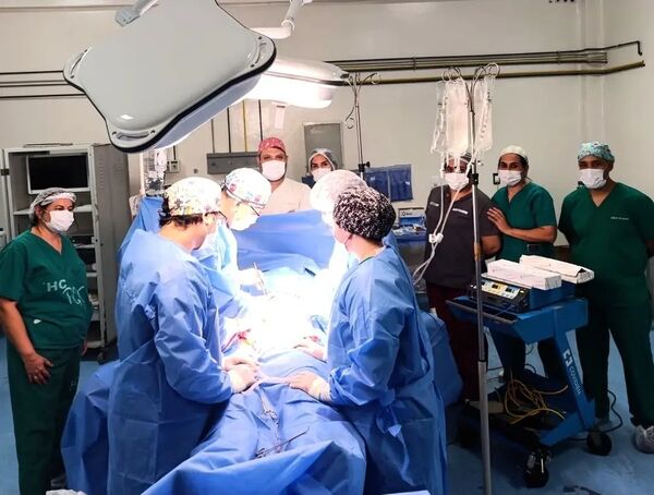 Familiares de joven militar fallecido donan órganos y brindan esperanza a pacientes - Concepción al Día