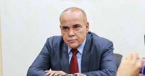 La Nación / Presidente del Senado defiende gestión de Enrique Riera al frente del Ministerio del Interior