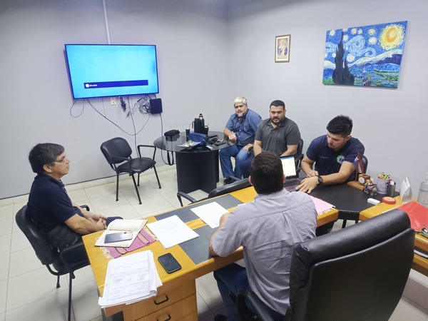 Itapúa alista operativo sanitario para el Rally Mundial 2026