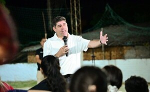 Magno Álvarez propone empleo, turismo y fortalecimiento del comercio