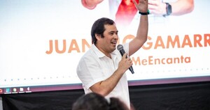 Bachi se repliega de la campaña y deja el campo libre a Gamarra en Central