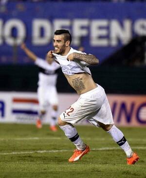 “En la Sudamericana del 2015 estábamos para más”