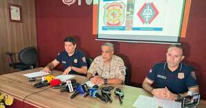 La Nación / Ya son seis personas las detenidas por el robo a un banco en Naranjal