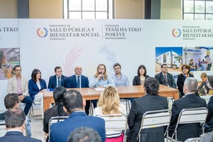 “Vacunarse es poder”: Paraguay redobla la protección contra el VRS tras lograr cero muertes en bebés inmunizados