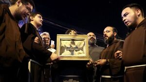 Paraguay recibe reliquia de San Francisco de Asís que peregrinará hasta Caazapá