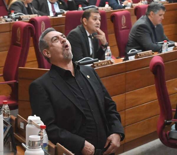 Gobierno con “olor a coima”: Vallejo fulmina a cartistas con un “chancho de su chiquero” - Política - ABC Color