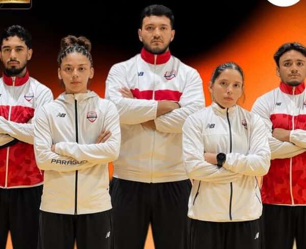 La selección de judo, encabezada por Gabriela Narváez, rumbo al Campeonato Panamericano en Panamá - Polideportivo - ABC Color