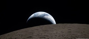 Casa Blanca publica imágenes tomadas por Artemis II - ADN Digital