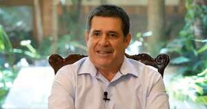 La Nación / “Hay Horacio Cartes para rato”, reiteró el titular del Congreso