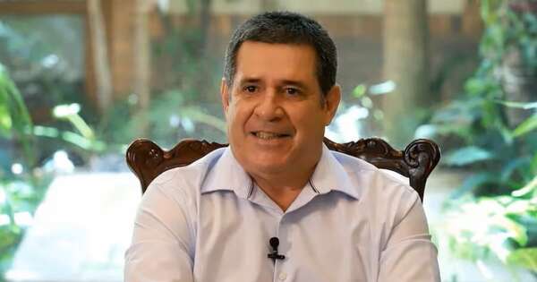 La Nación / “Hay Horacio Cartes para rato”, reiteró el titular del Congreso