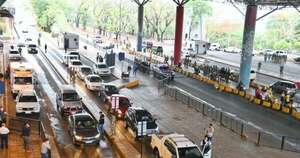 La Nación / Semana Santa: Argentina lidera como principal destino de salida desde Paraguay