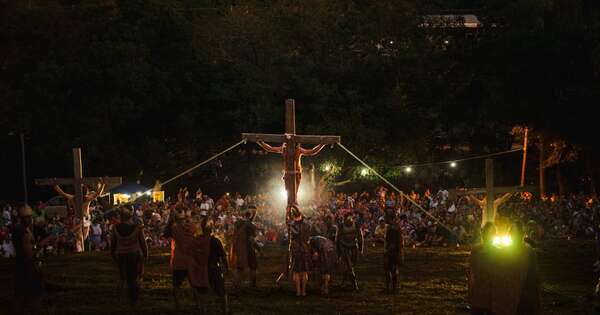 La Nación / Semana Santa 2026: el turismo generó más de USD 55 millones, 30 % más que el año pasado